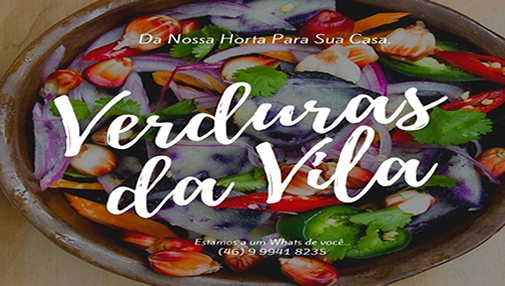 VERDURAS DA VILA